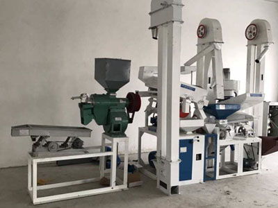 河南天豐糧油放心 小型小米加工成套設(shè)備零售