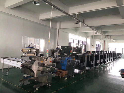 廣州齊博包裝設(shè)備工廠 防塵一次性口罩包裝機零部件銷售