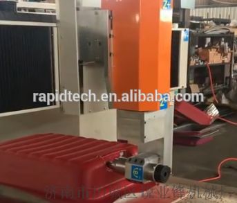 濟(jì)南銳業(yè)鋒機(jī)械廠 工廠直銷高精密五軸加工中心與箱包雕刻機(jī)，專業(yè)零部件銷售